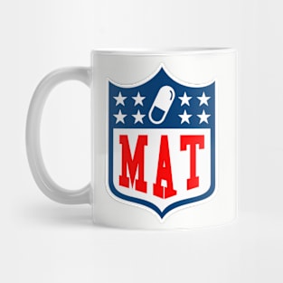 MAT League Mug